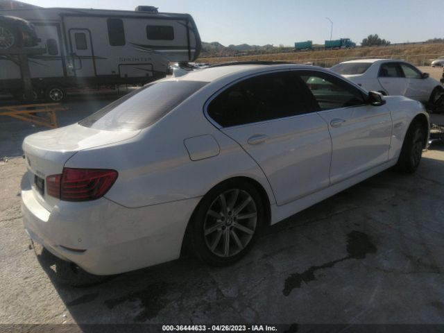 WBA5B1C52ED483355 BMW 5 Series 535i