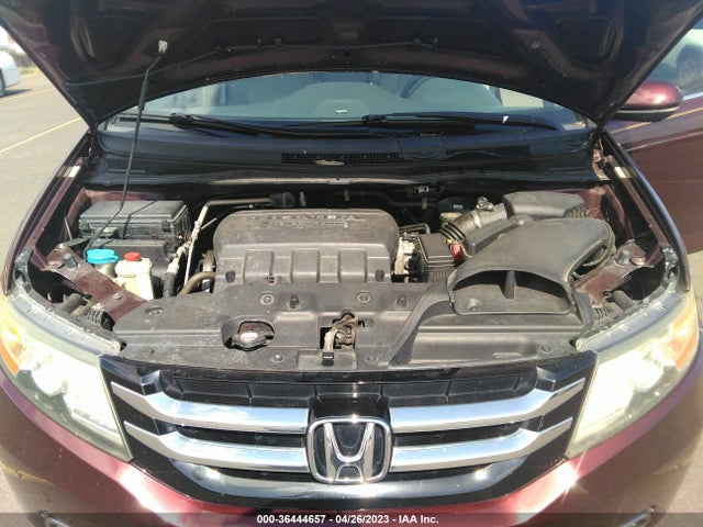 Honda Odyssey Touring 2015 5FNRL5H92FB082371 Image 10