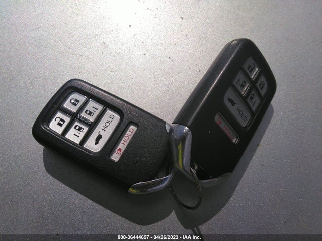 Honda Odyssey Touring 2015 5FNRL5H92FB082371 Image 11