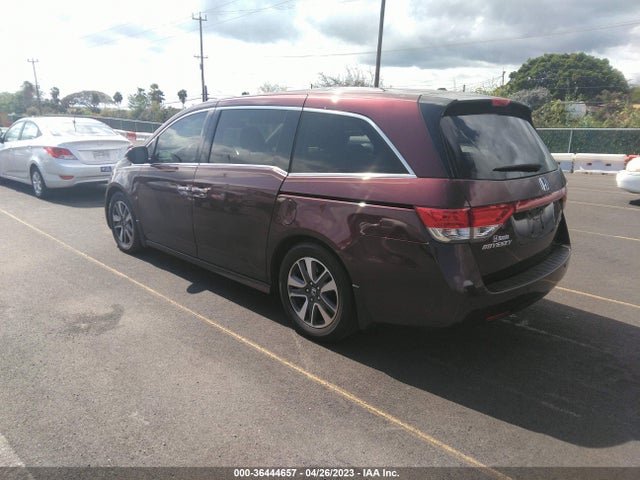 Honda Odyssey Touring 2015 5FNRL5H92FB082371 Image 3