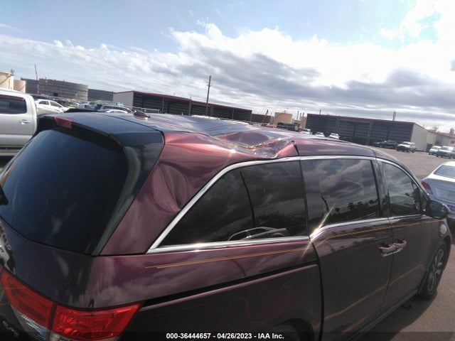 Honda Odyssey Touring 2015 5FNRL5H92FB082371 Image 6