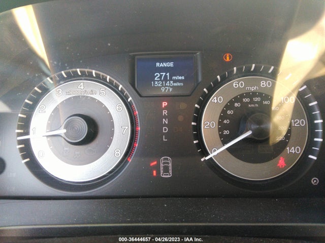 Honda Odyssey Touring 2015 5FNRL5H92FB082371 Image 7