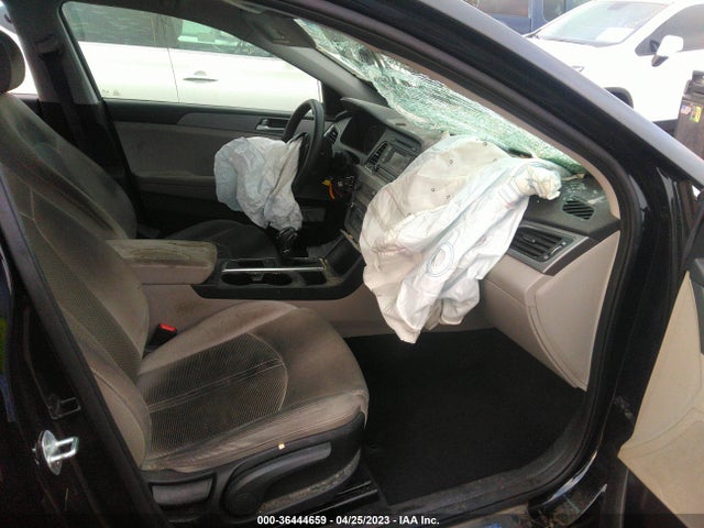 Hyundai Sonata 2.4l Se 2015 5NPE24AF7FH253662 Image 5