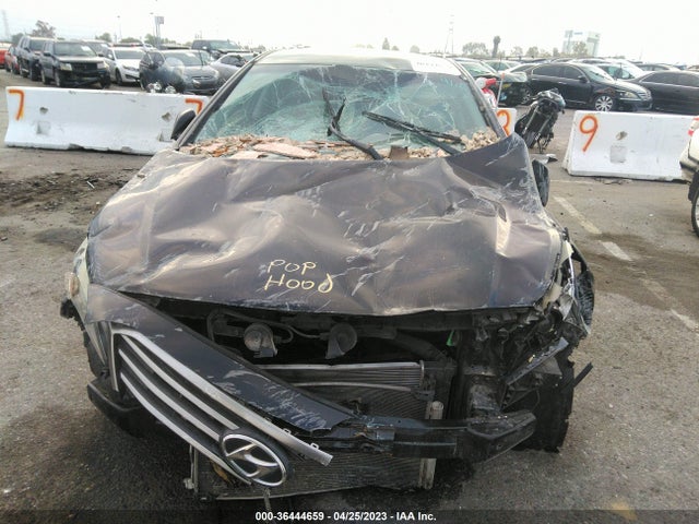Hyundai Sonata 2.4l Se 2015 5NPE24AF7FH253662 Image 6