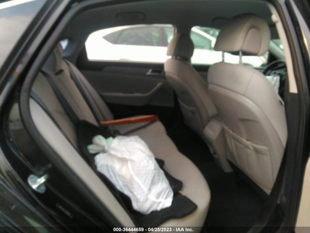Hyundai Sonata 2.4l Se 2015 5NPE24AF7FH253662 Image 8