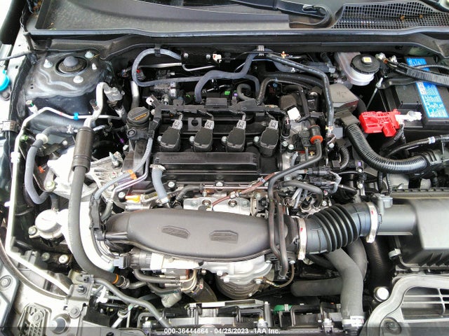 Honda Civic Hatchback Ex-l 2022 19XFL1H73NE019665 Image 10