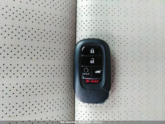 Honda Civic Hatchback Ex-l 2022 19XFL1H73NE019665 Image 11
