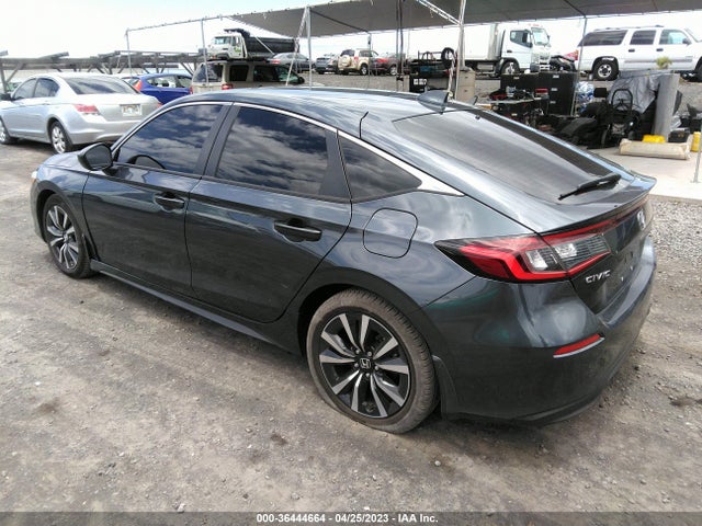 Honda Civic Hatchback Ex-l 2022 19XFL1H73NE019665 Image 3