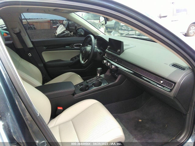 Honda Civic Hatchback Ex-l 2022 19XFL1H73NE019665 Image 5