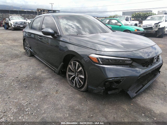 Honda Civic Hatchback Ex-l 2022 19XFL1H73NE019665 Image 6