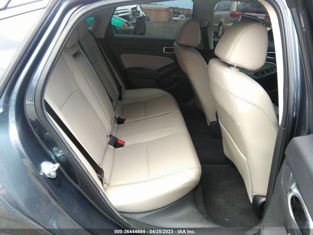 Honda Civic Hatchback Ex-l 2022 19XFL1H73NE019665 Image 8