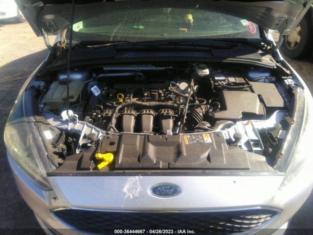 1FADP3H21HL219635 Ford FOCUS SEL