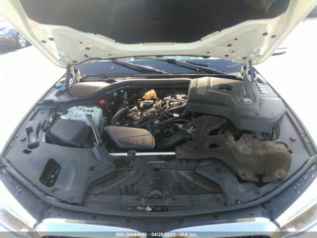 WBAJA5C37HG456310 BMW 5 Series 530i
