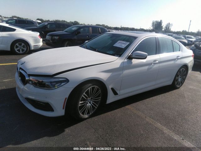 WBAJA5C37HG456310 BMW 5 Series 530i