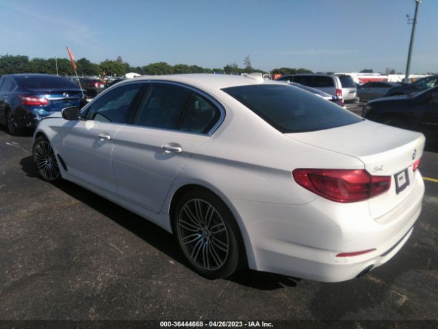 WBAJA5C37HG456310 BMW 5 Series 530i