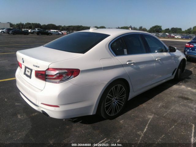 WBAJA5C37HG456310 BMW 5 Series 530i