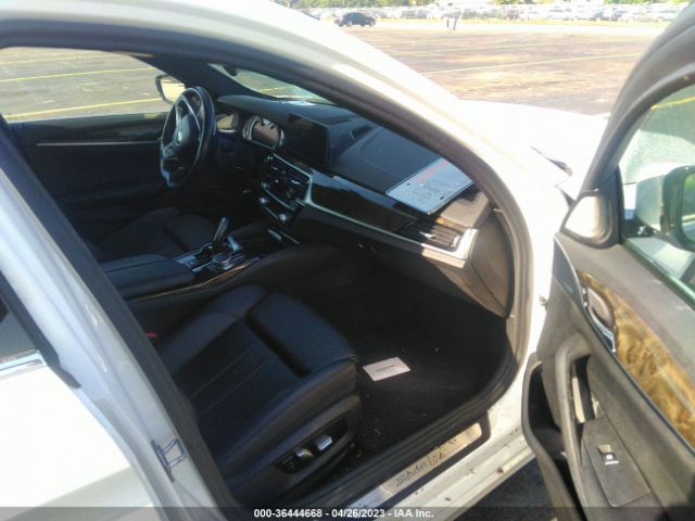 WBAJA5C37HG456310 BMW 5 Series 530i