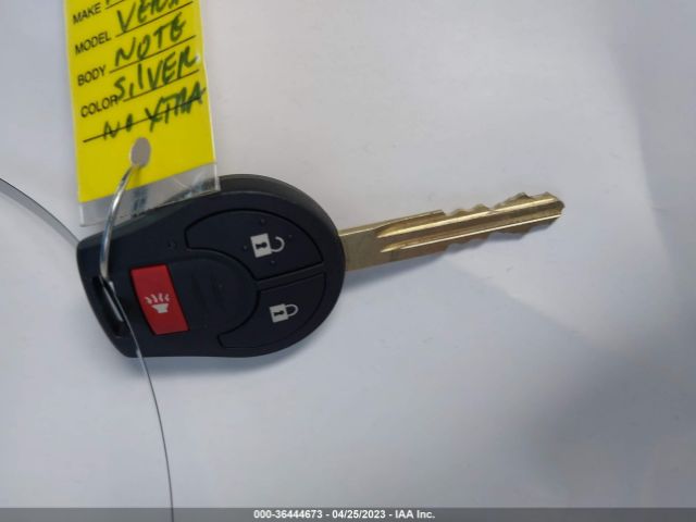 3N1CE2CP3FL388424 Nissan Versa Note S Plus