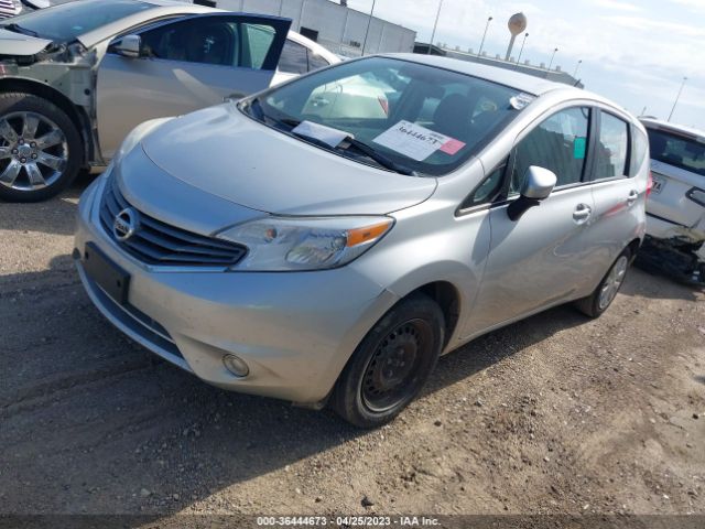 3N1CE2CP3FL388424 Nissan Versa Note S Plus