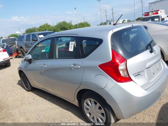 3N1CE2CP3FL388424 Nissan Versa Note S Plus