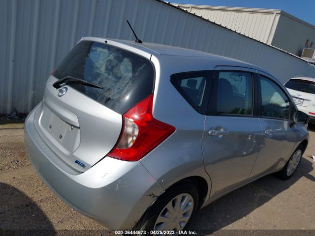 3N1CE2CP3FL388424 Nissan Versa Note S Plus