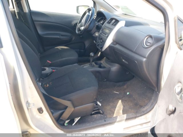 3N1CE2CP3FL388424 Nissan Versa Note S Plus