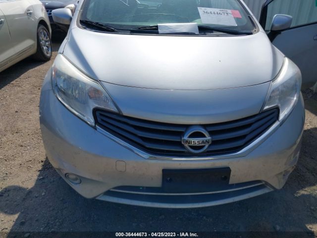 3N1CE2CP3FL388424 Nissan Versa Note S Plus
