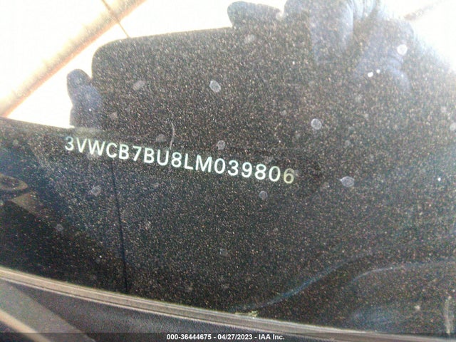 3VWCB7BU8LM039806 Volkswagen Jetta S/se/r-line