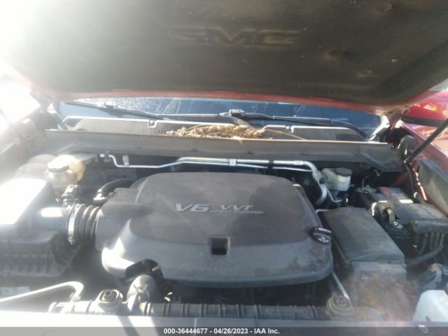 1GTG5CEN0H1321158 GMC Canyon 2wd Sle