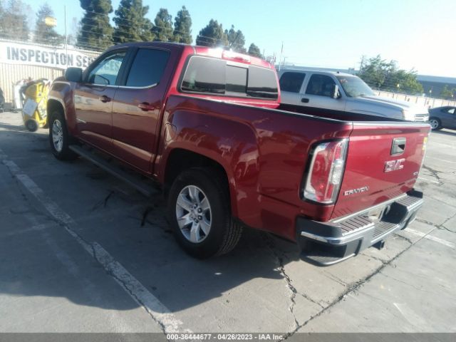 1GTG5CEN0H1321158 GMC Canyon 2wd Sle