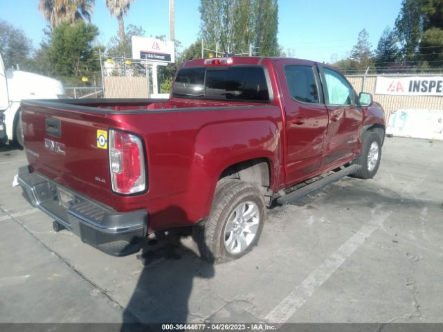 1GTG5CEN0H1321158 GMC Canyon 2wd Sle