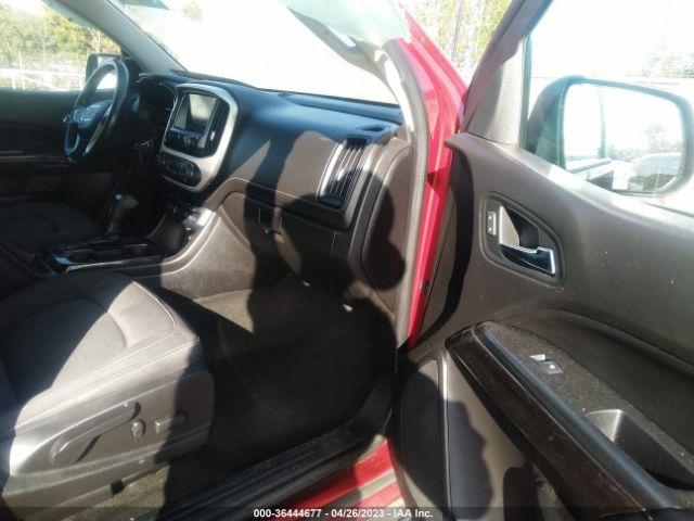 1GTG5CEN0H1321158 GMC Canyon 2wd Sle