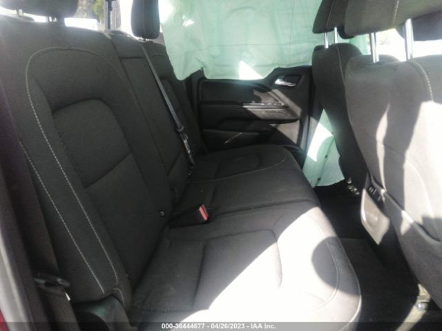 1GTG5CEN0H1321158 GMC Canyon 2wd Sle