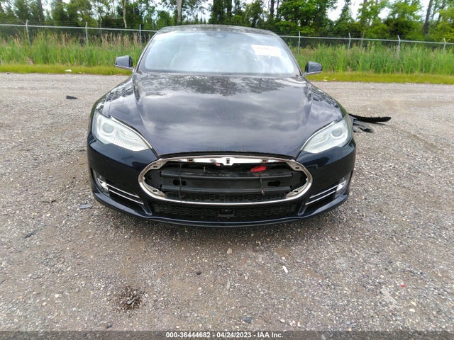 2015 TESLA MODEL S 85D/P85D/70D/90D/P90D VIN: 5YJSA1H2XFF081455