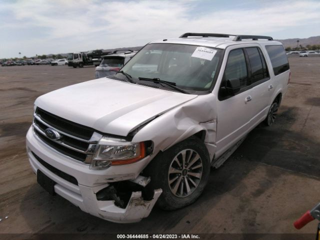 1FMJK1JT4GEF43700 Ford Expedition El Xlt/king Ranch