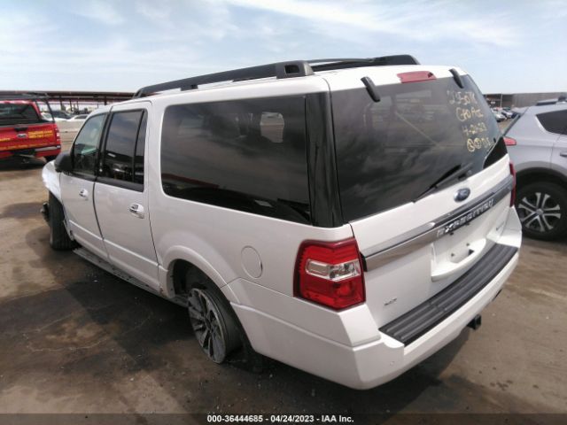 1FMJK1JT4GEF43700 Ford Expedition El Xlt/king Ranch