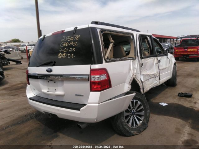 1FMJK1JT4GEF43700 Ford Expedition El Xlt/king Ranch