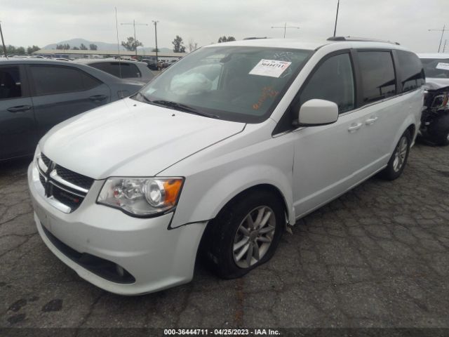 2C4RDGCG7KR514398 Dodge Grand Caravan Sxt