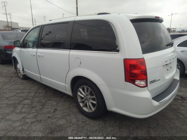 2C4RDGCG7KR514398 Dodge Grand Caravan Sxt