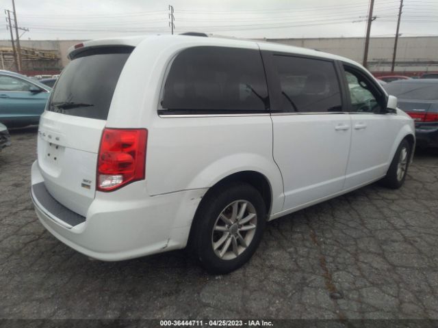 2C4RDGCG7KR514398 Dodge Grand Caravan Sxt