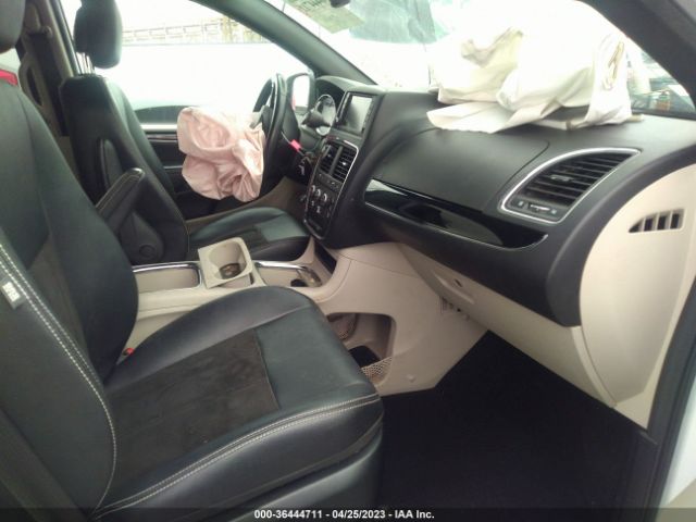 2C4RDGCG7KR514398 Dodge Grand Caravan Sxt