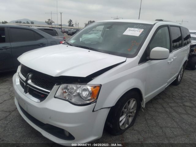 2C4RDGCG7KR514398 Dodge Grand Caravan Sxt