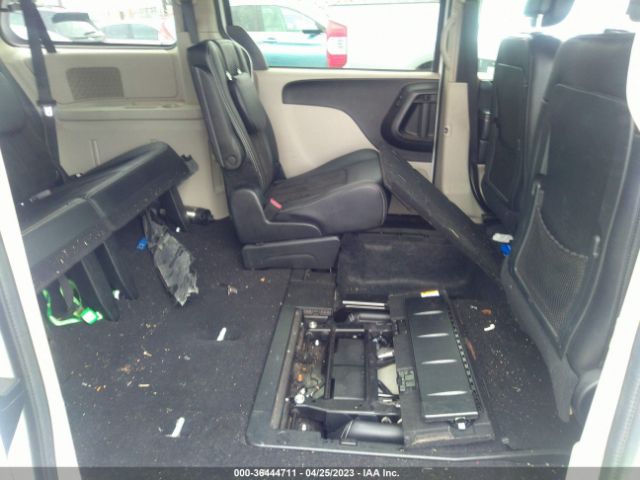 2C4RDGCG7KR514398 Dodge Grand Caravan Sxt