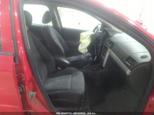2009 CHEVROLET COBALT LT W/1LT VIN: 1G1AT58H797260542