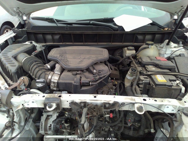1GYKNCRS0JZ154277 Cadillac Xt5 Luxury Fwd