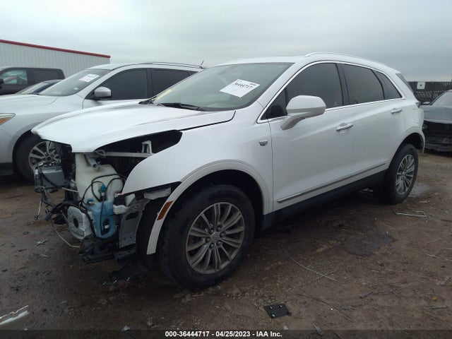 1GYKNCRS0JZ154277 Cadillac Xt5 Luxury Fwd