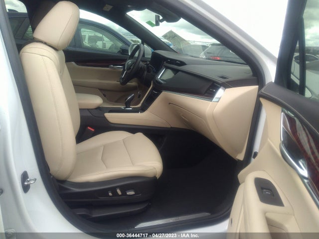 1GYKNCRS0JZ154277 Cadillac Xt5 Luxury Fwd