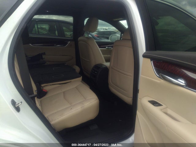 1GYKNCRS0JZ154277 Cadillac Xt5 Luxury Fwd