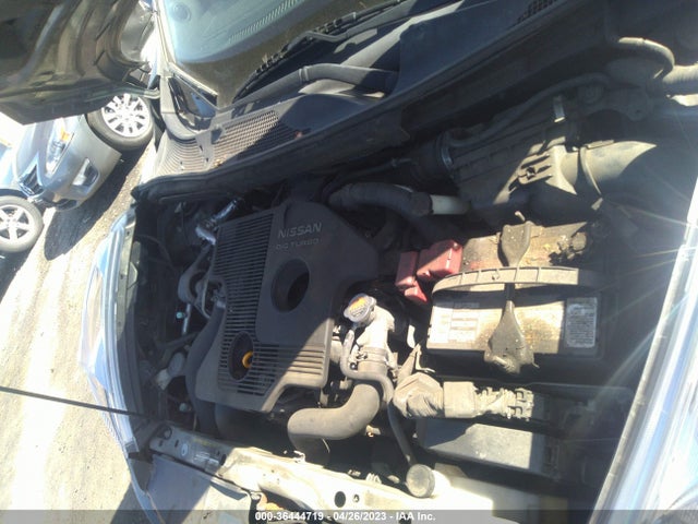 2013 NISSAN JUKE SL VIN: JN8AF5MV1DT219984