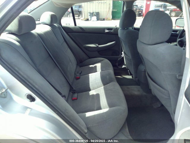 2006 HONDA ACCORD SDN VP VIN: 1HGCM56146A118779